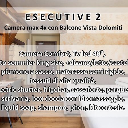 Garden Wellness Hotel S Andalo Eksteriør bilde