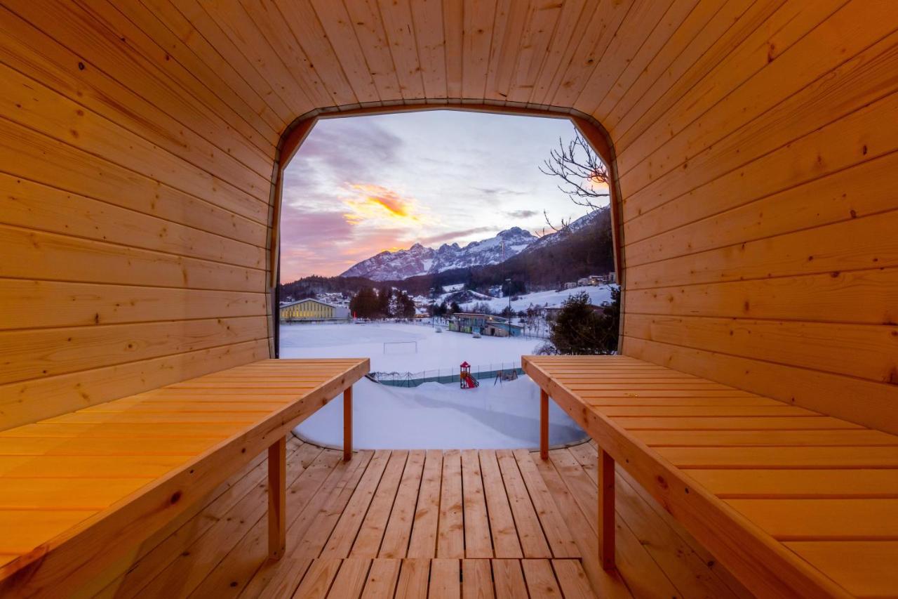 Garden Wellness Hotel S Andalo Eksteriør bilde