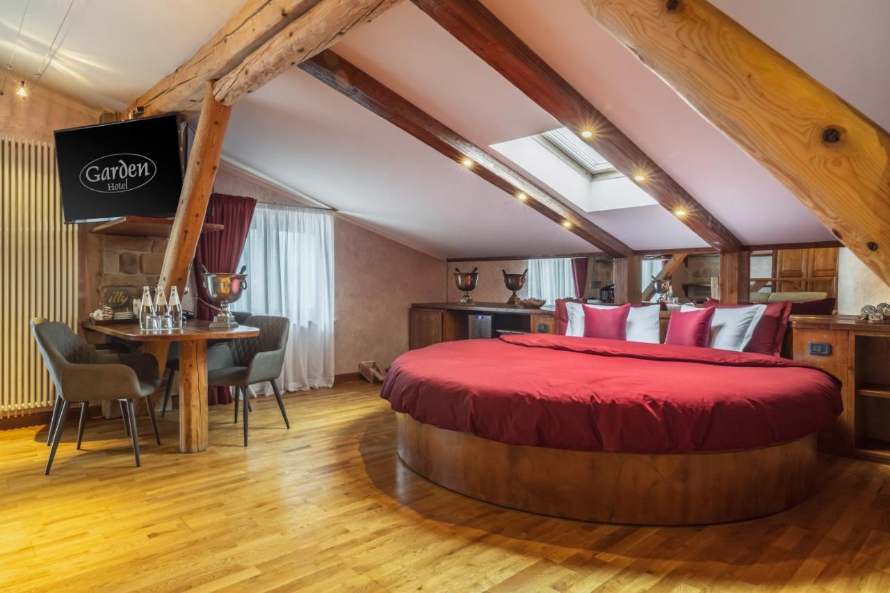 Garden Wellness Hotel S Andalo Eksteriør bilde
