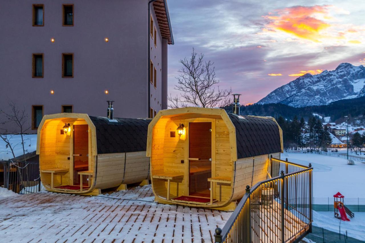 Garden Wellness Hotel S Andalo Eksteriør bilde