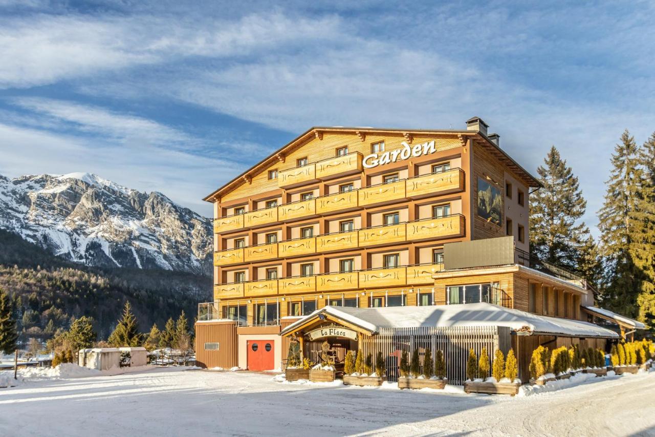 Garden Wellness Hotel S Andalo Eksteriør bilde