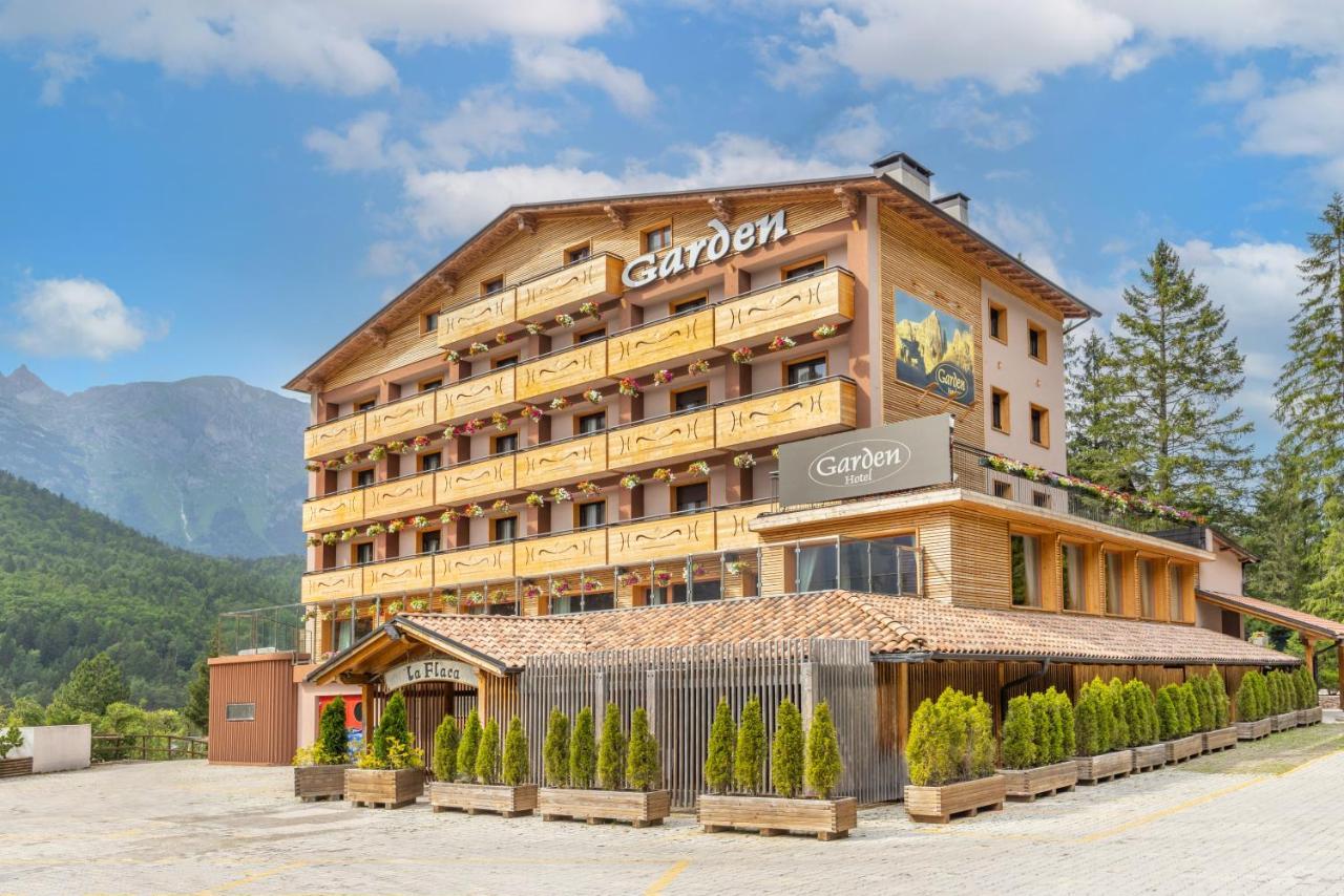 Garden Wellness Hotel S Andalo Eksteriør bilde