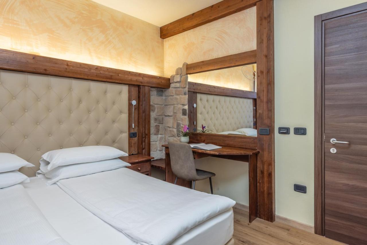 Garden Wellness Hotel S Andalo Eksteriør bilde