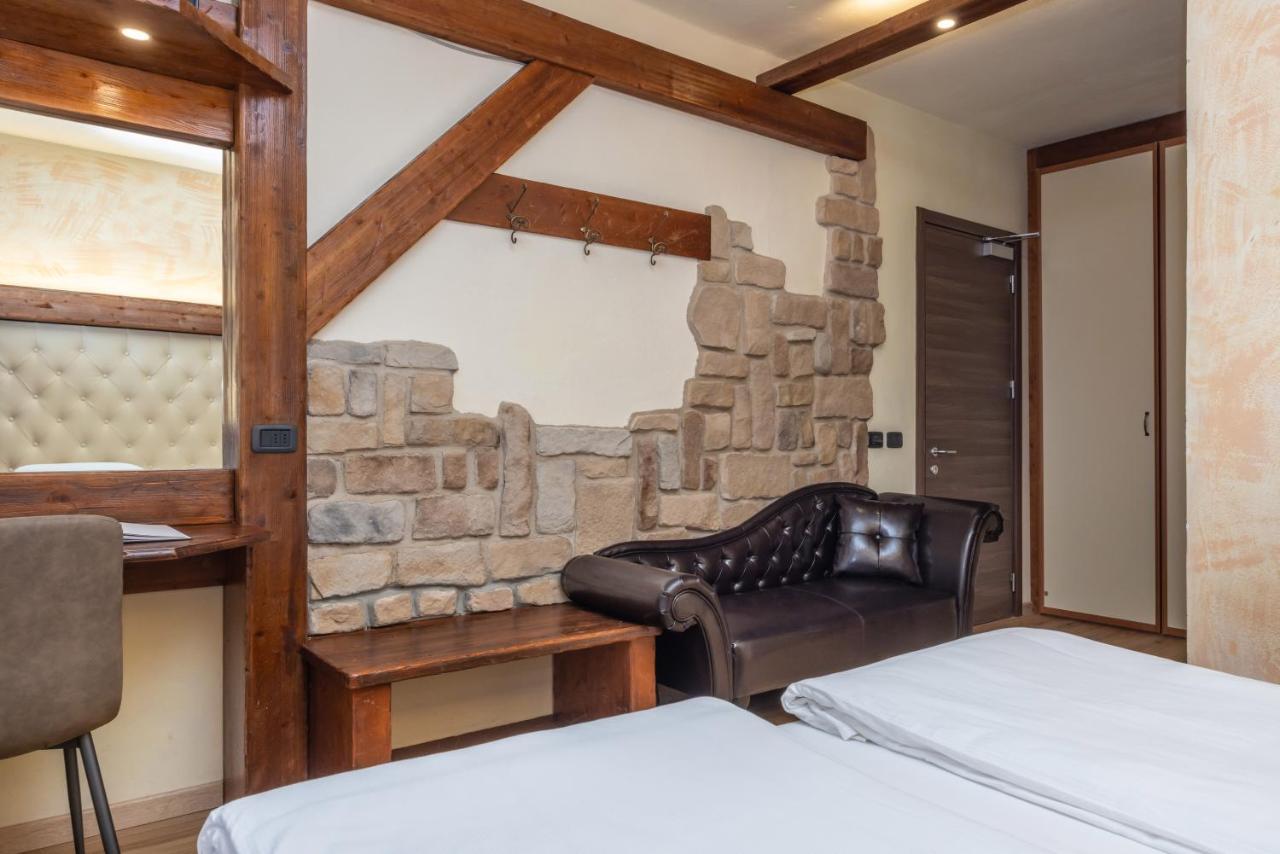Garden Wellness Hotel S Andalo Eksteriør bilde