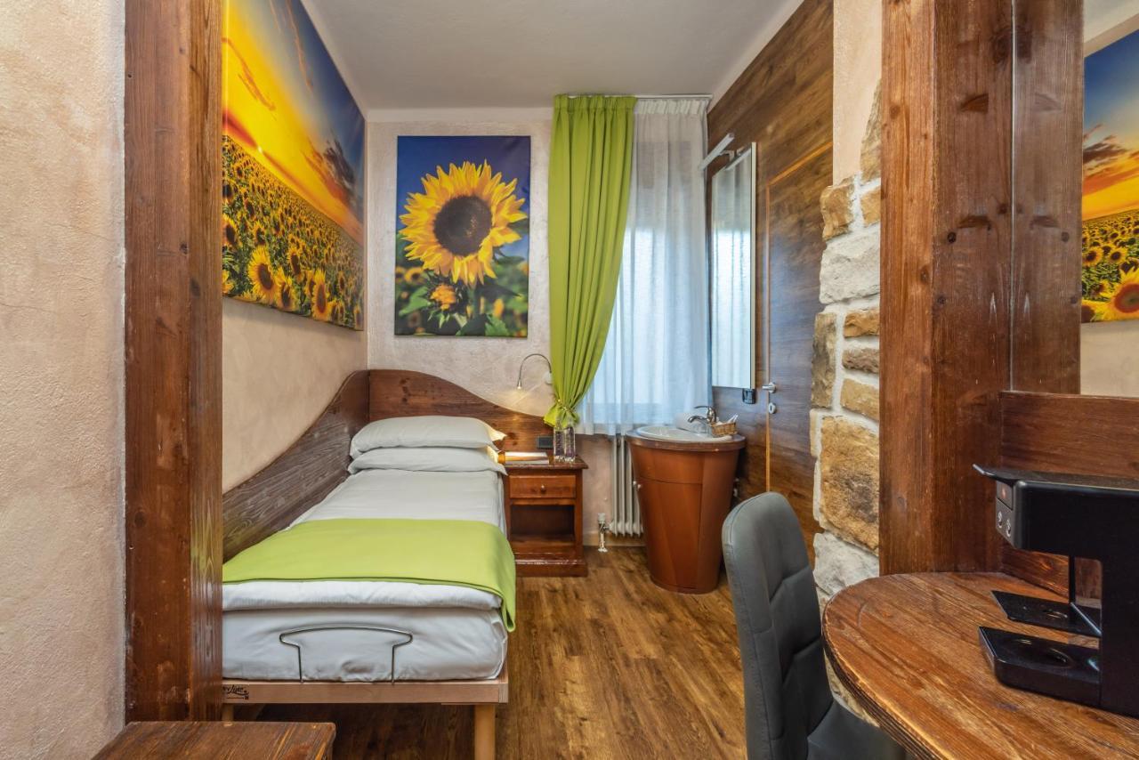 Garden Wellness Hotel S Andalo Eksteriør bilde