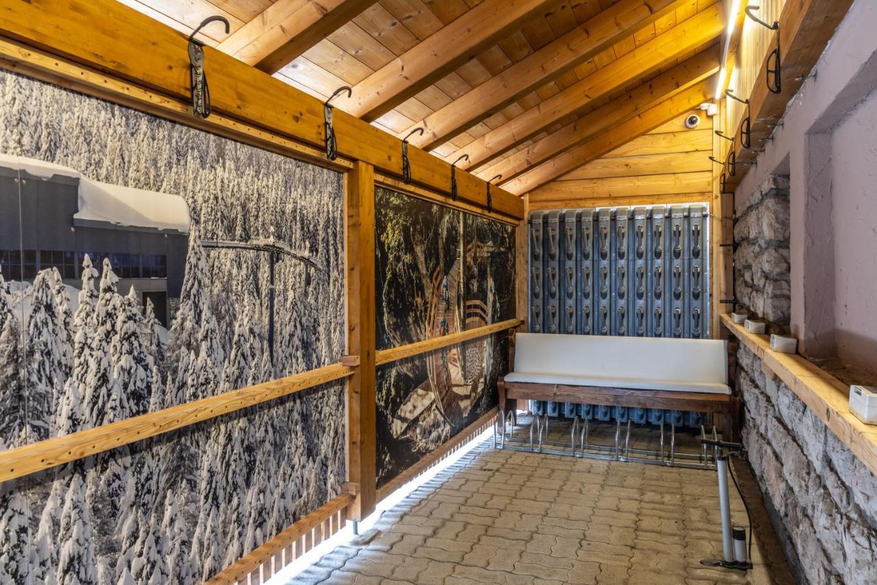 Garden Wellness Hotel S Andalo Eksteriør bilde