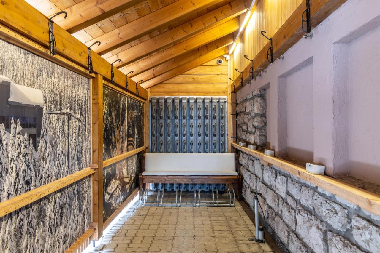 Garden Wellness Hotel S Andalo Eksteriør bilde