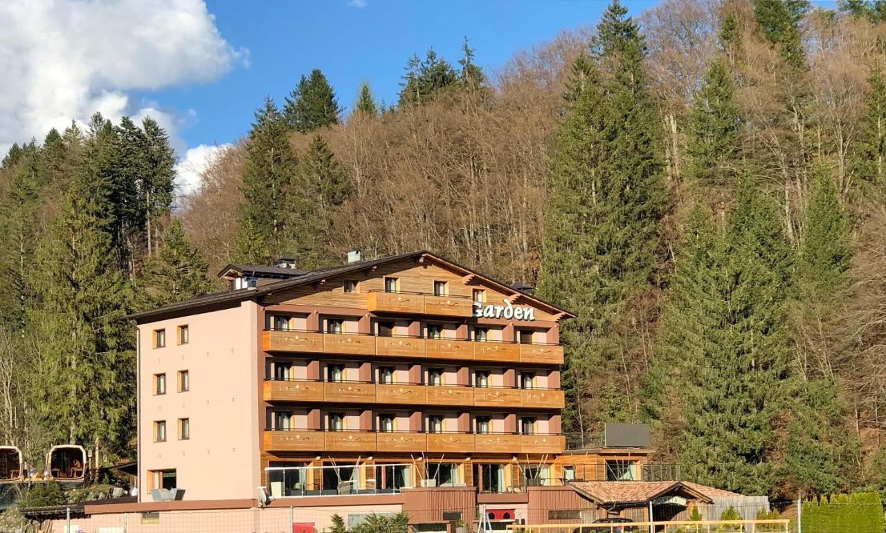Garden Wellness Hotel S Andalo Eksteriør bilde
