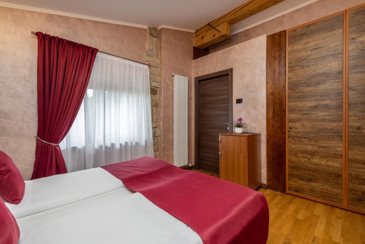 Garden Wellness Hotel S Andalo Eksteriør bilde