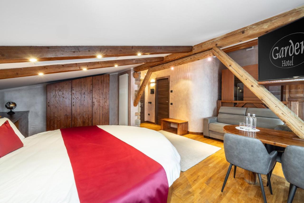 Garden Wellness Hotel S Andalo Eksteriør bilde