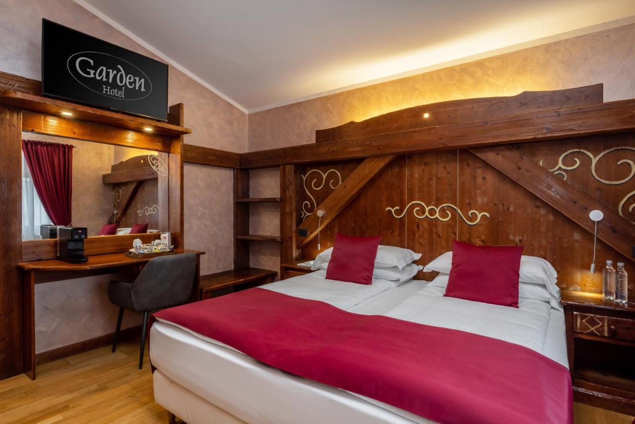 Garden Wellness Hotel S Andalo Eksteriør bilde