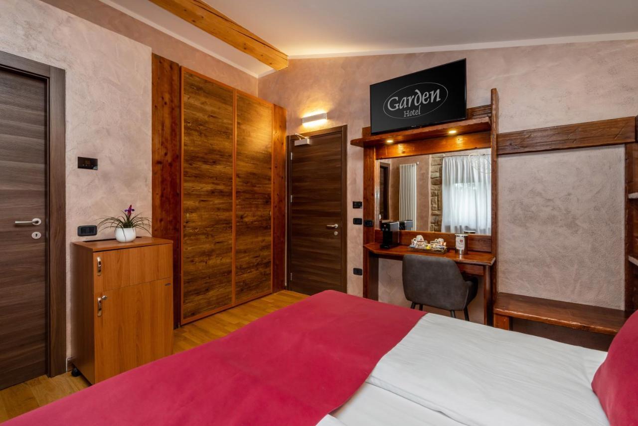 Garden Wellness Hotel S Andalo Eksteriør bilde