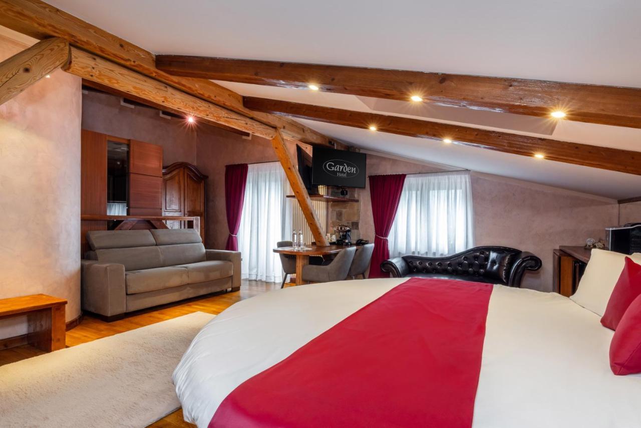 Garden Wellness Hotel S Andalo Eksteriør bilde