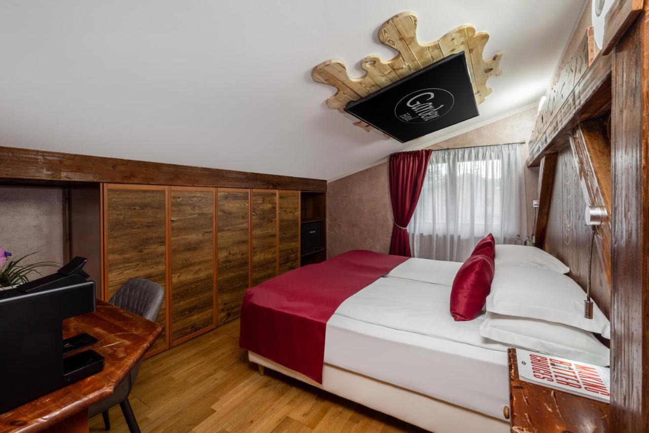 Garden Wellness Hotel S Andalo Eksteriør bilde