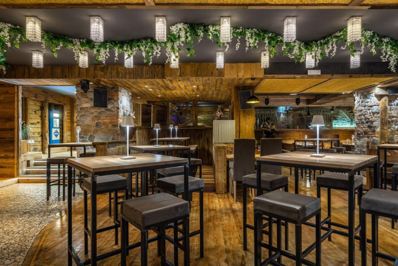 Garden Wellness Hotel S Andalo Eksteriør bilde
