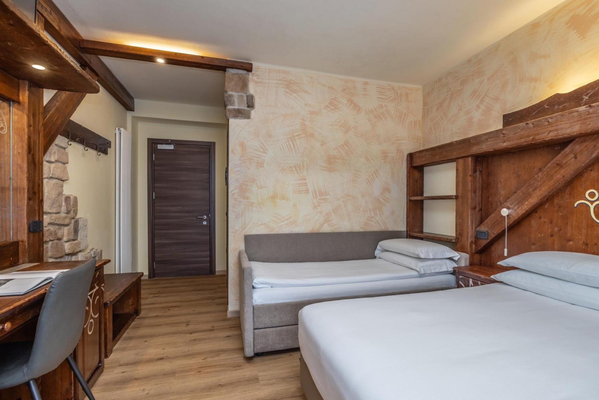Garden Wellness Hotel S Andalo Rom bilde