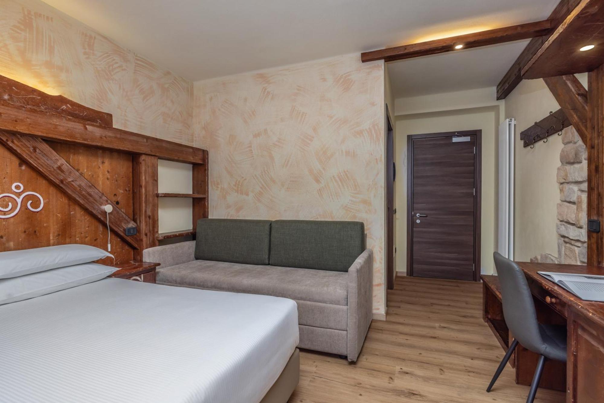 Garden Wellness Hotel S Andalo Rom bilde