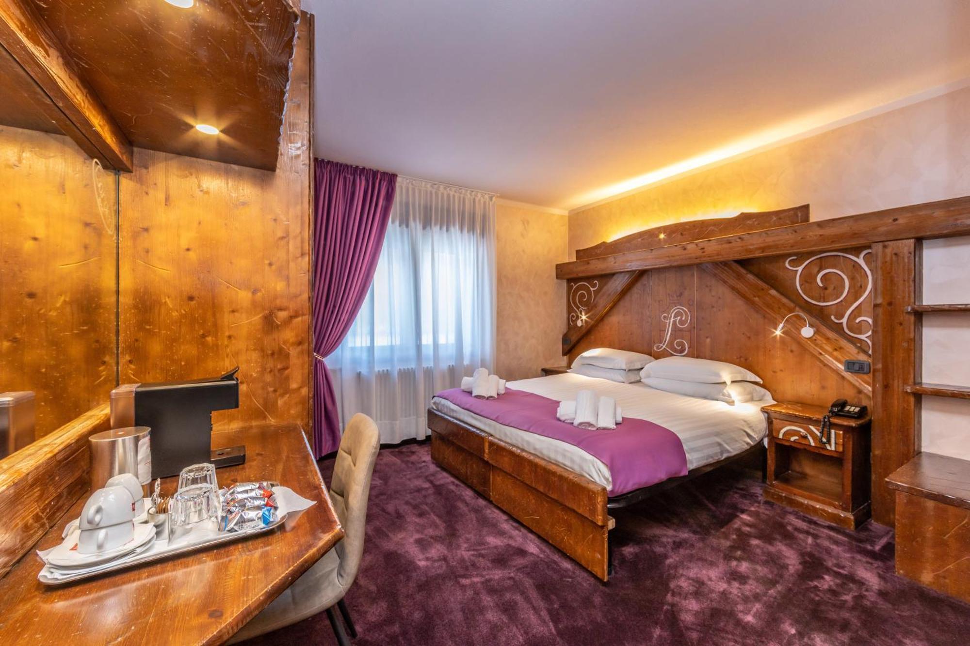 Garden Wellness Hotel S Andalo Rom bilde