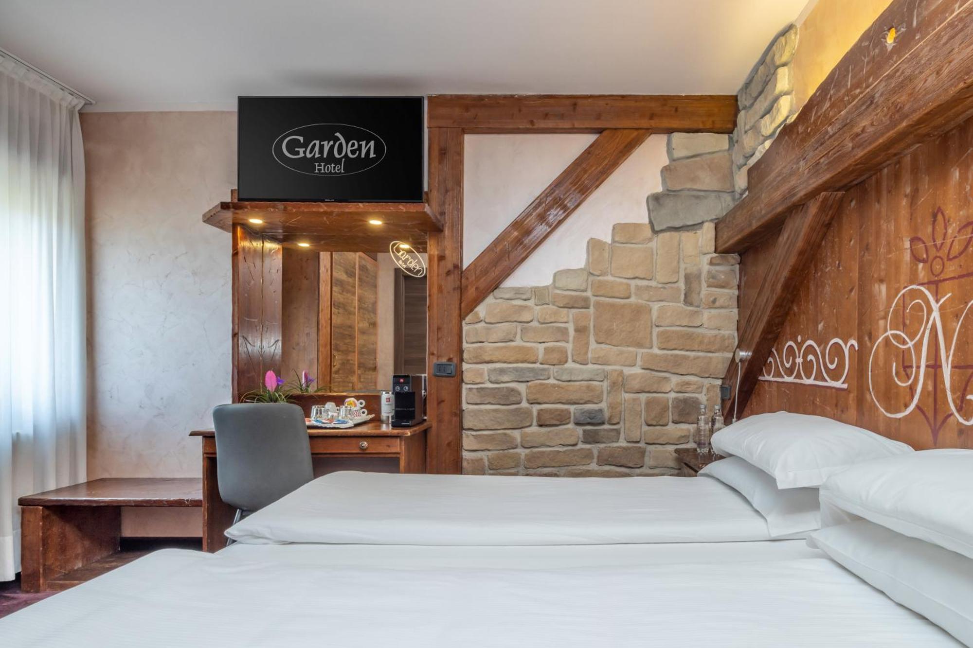 Garden Wellness Hotel S Andalo Rom bilde