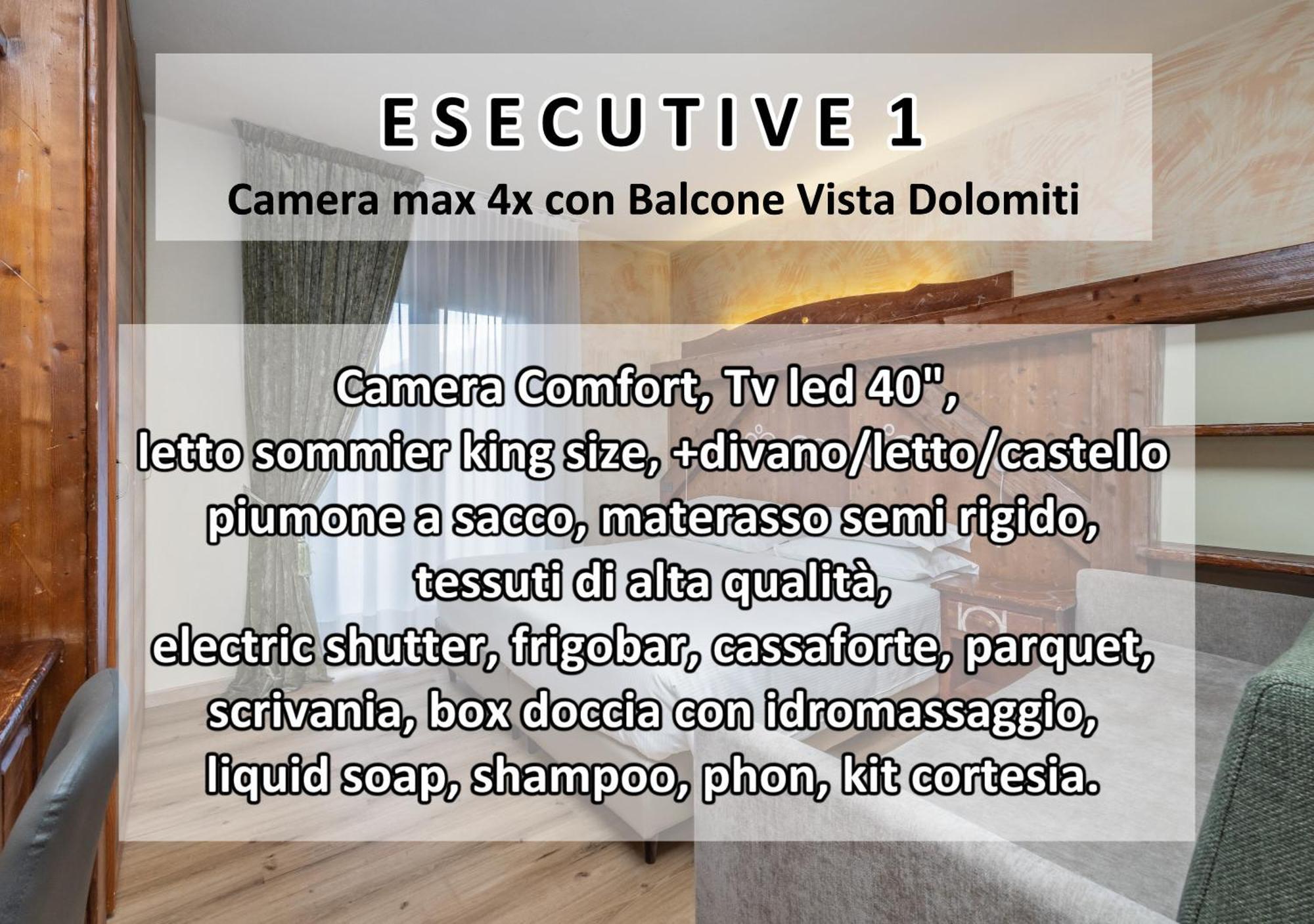 Garden Wellness Hotel S Andalo Eksteriør bilde