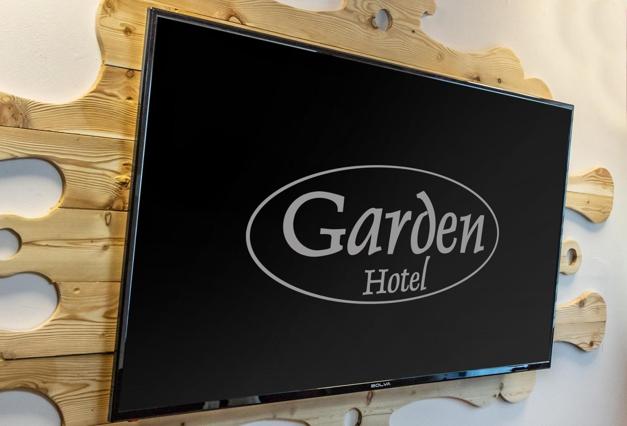 Garden Wellness Hotel S Andalo Eksteriør bilde