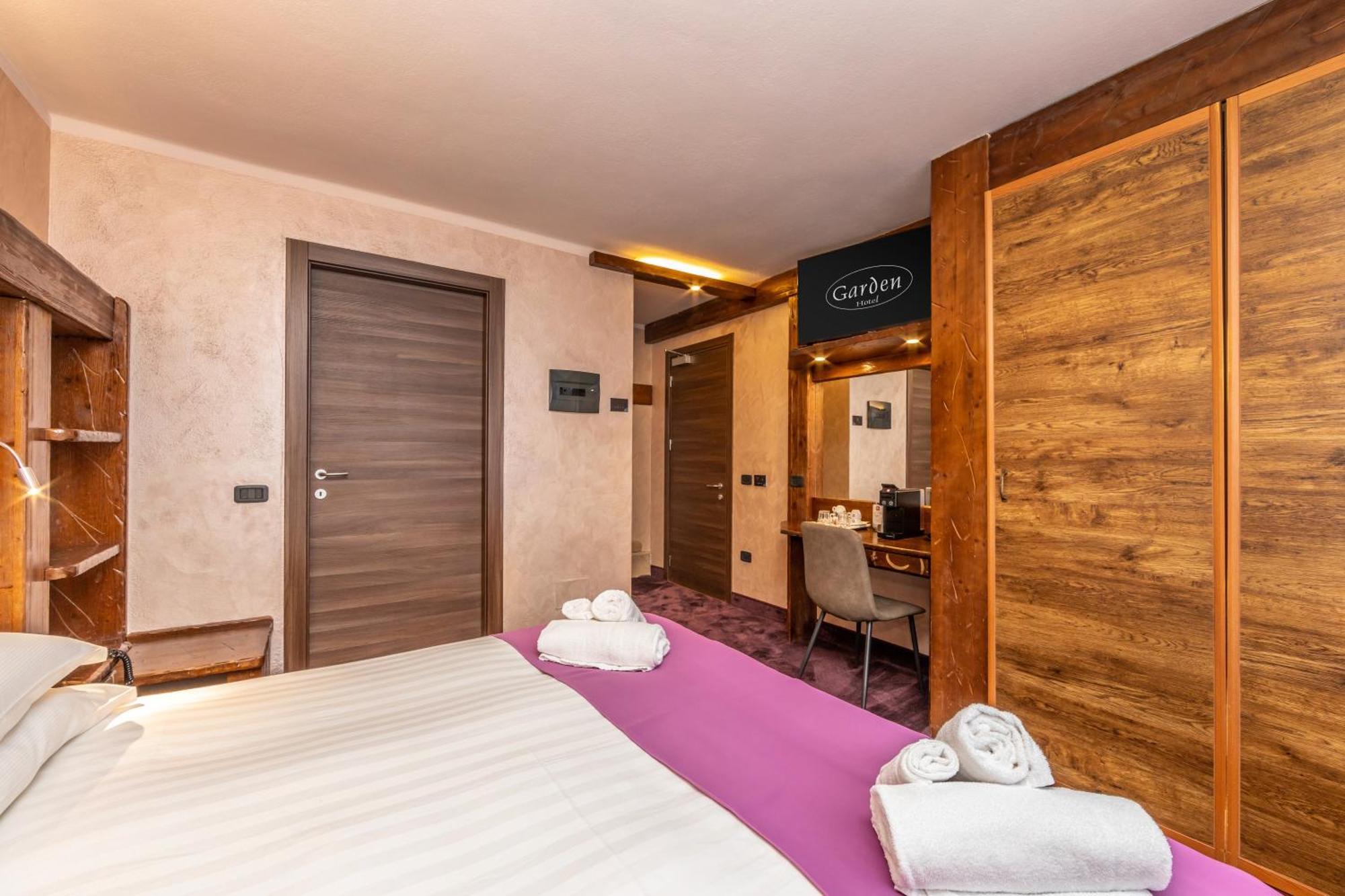Garden Wellness Hotel S Andalo Rom bilde
