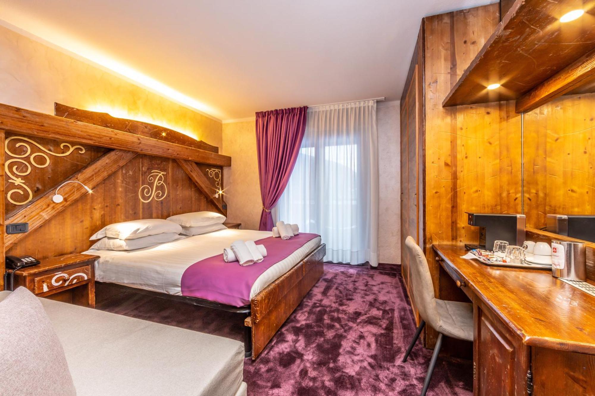 Garden Wellness Hotel S Andalo Rom bilde
