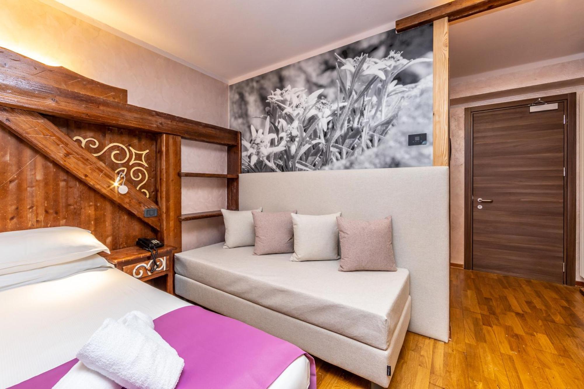 Garden Wellness Hotel S Andalo Rom bilde