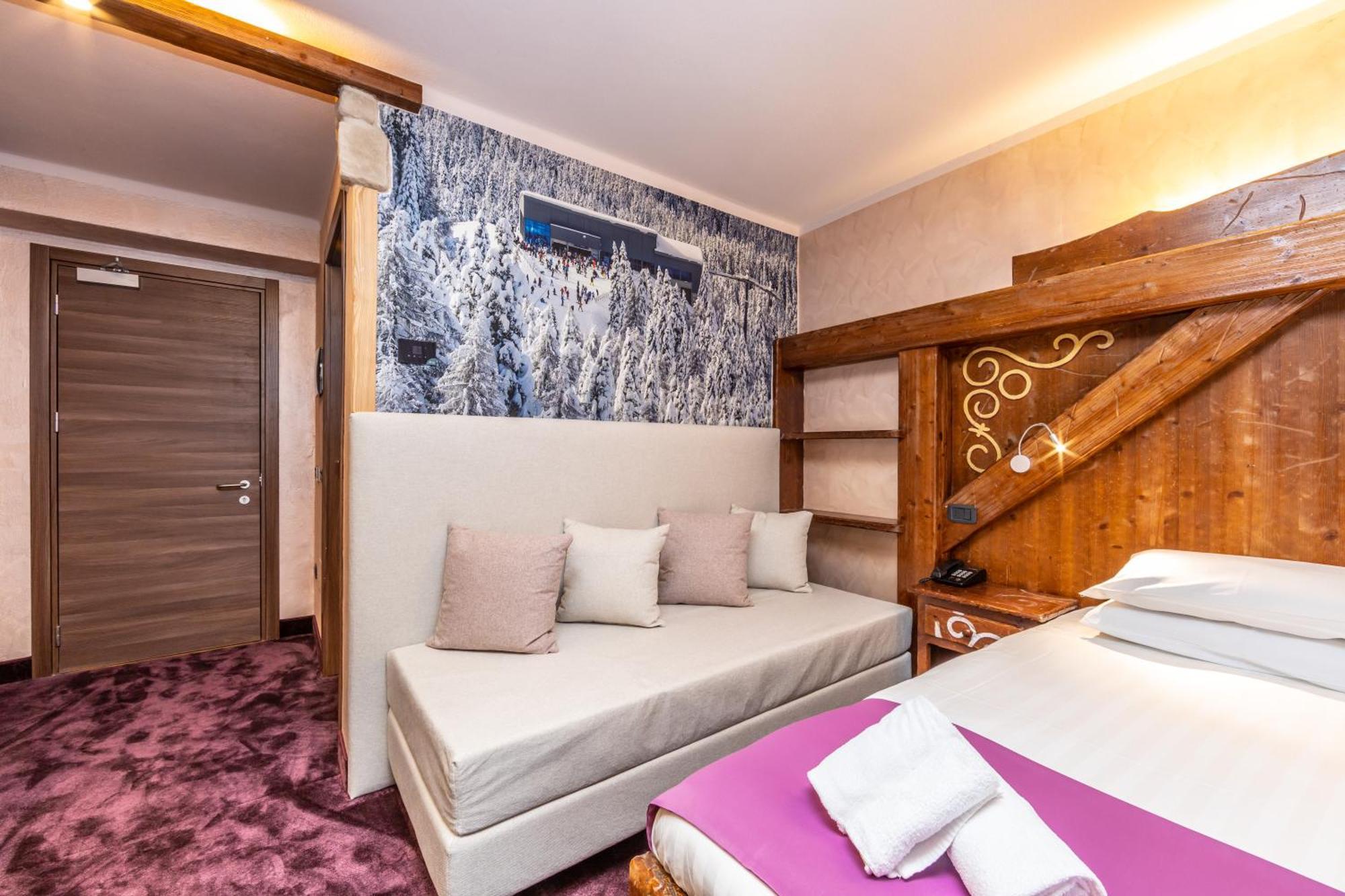 Garden Wellness Hotel S Andalo Rom bilde