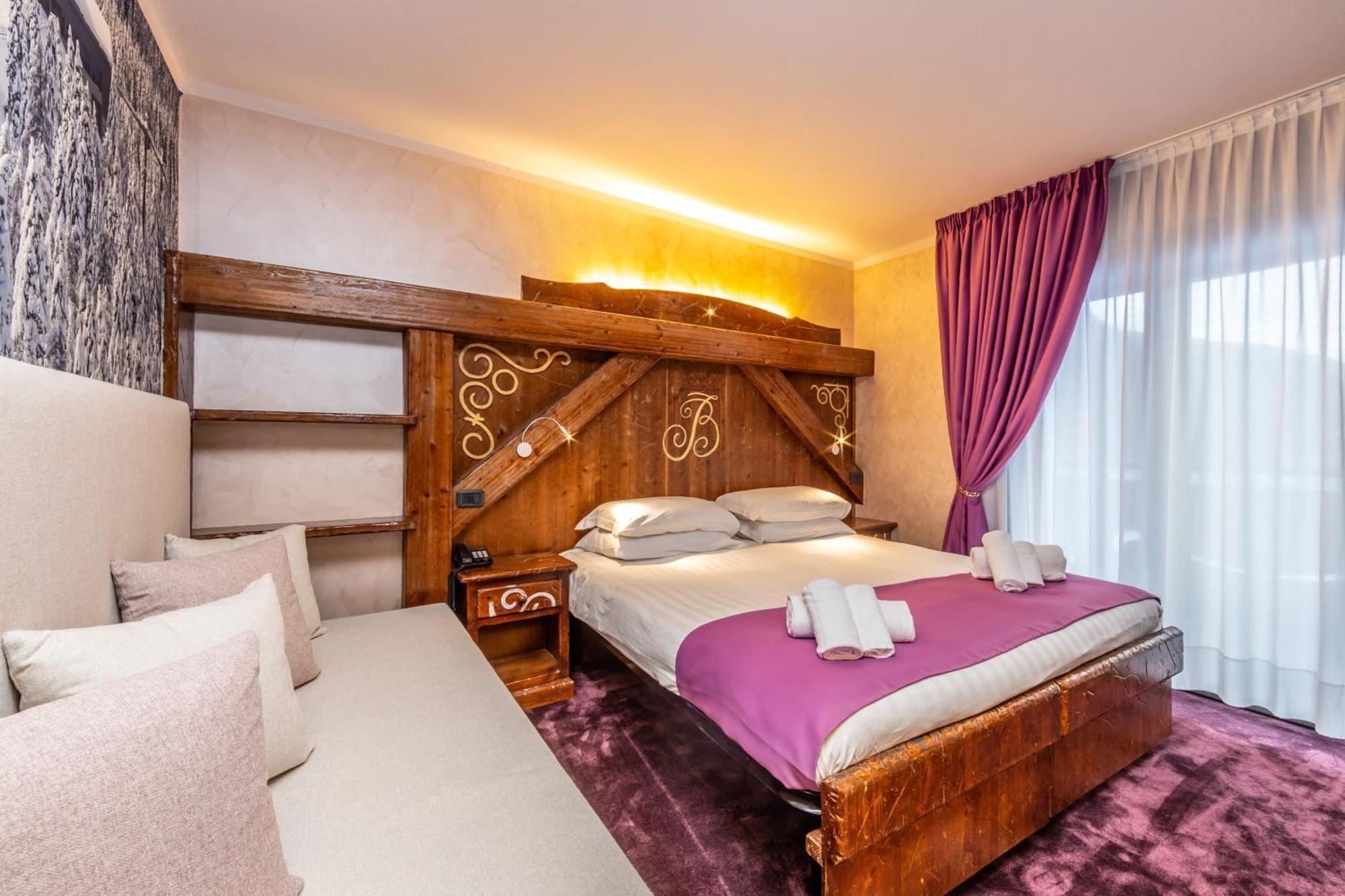 Garden Wellness Hotel S Andalo Rom bilde